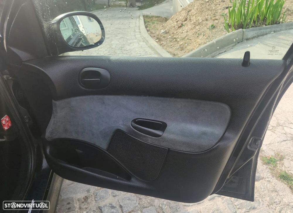 Peugeot 206 1.4 Rolland Garros - 19