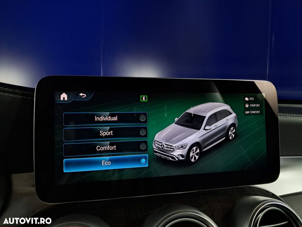 Mercedes-Benz GLC 200 d 4MATIC - 24