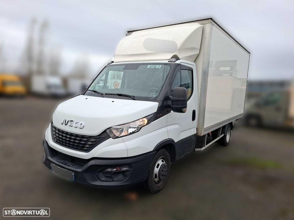 Iveco Daily 3.0 Diesel Einzelkabine 35 C Radstand 4100 - 4