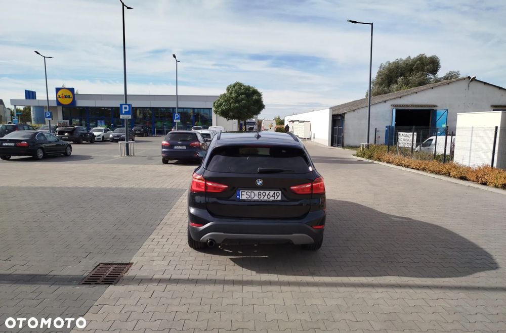 BMW X1 - 5