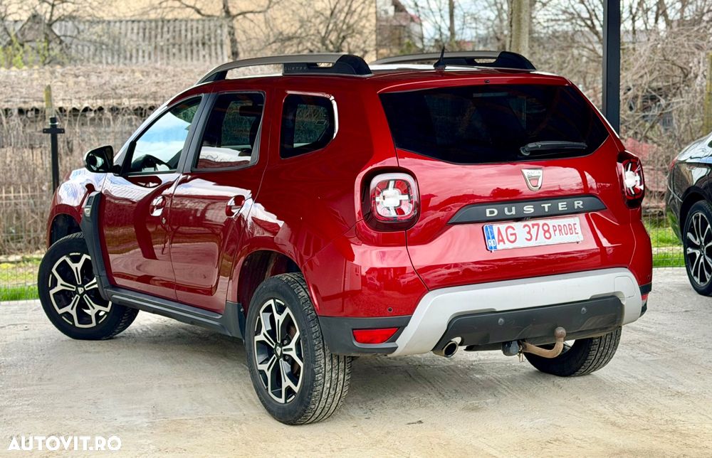 Dacia Duster 1.5 Blue dCi Prestige - 4