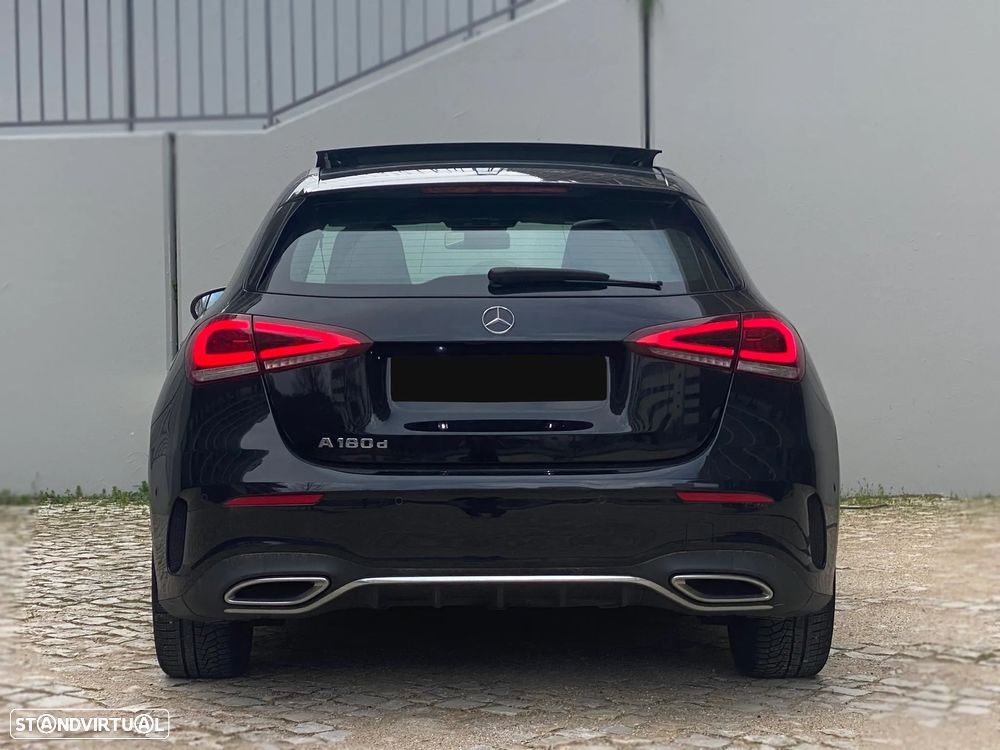 Mercedes-Benz A 180 d 8G-DCT AMG Line - 8