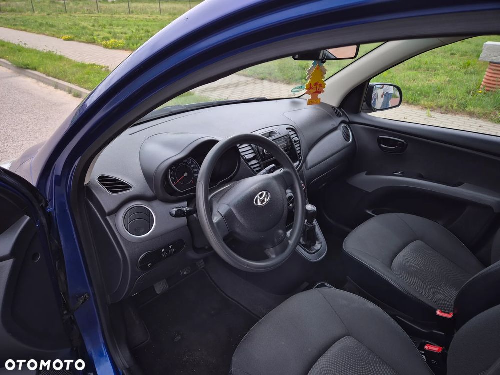 Hyundai i10 1.1 Edition 20 - 12