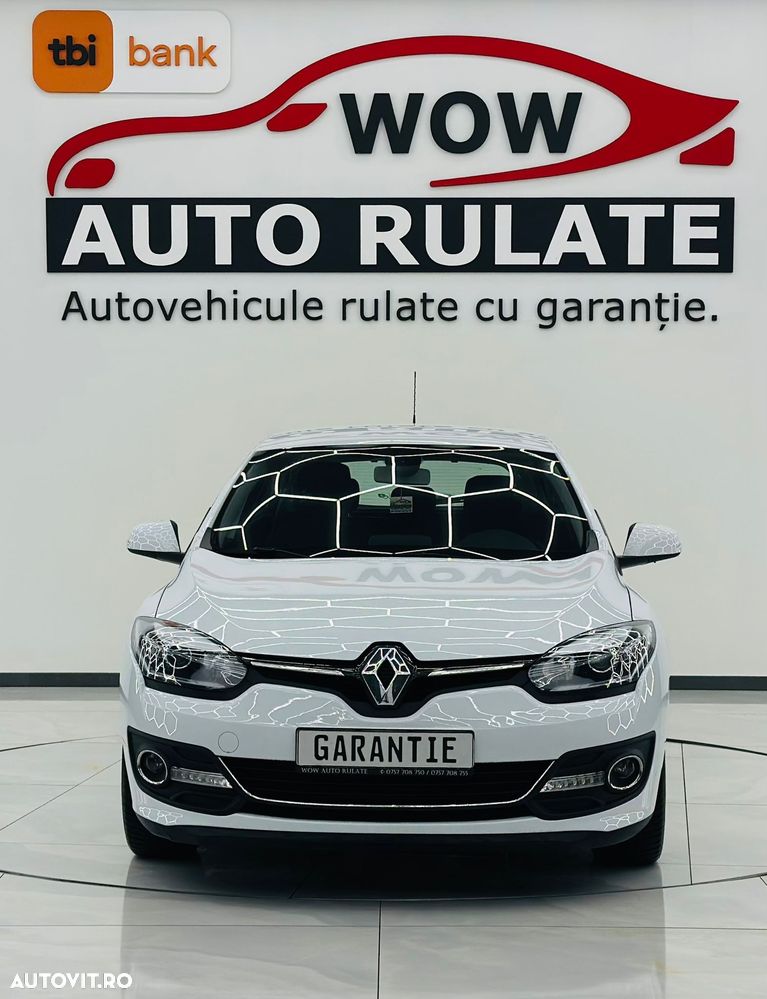 Renault Megane dCi 95 FAP LIMITED - 34