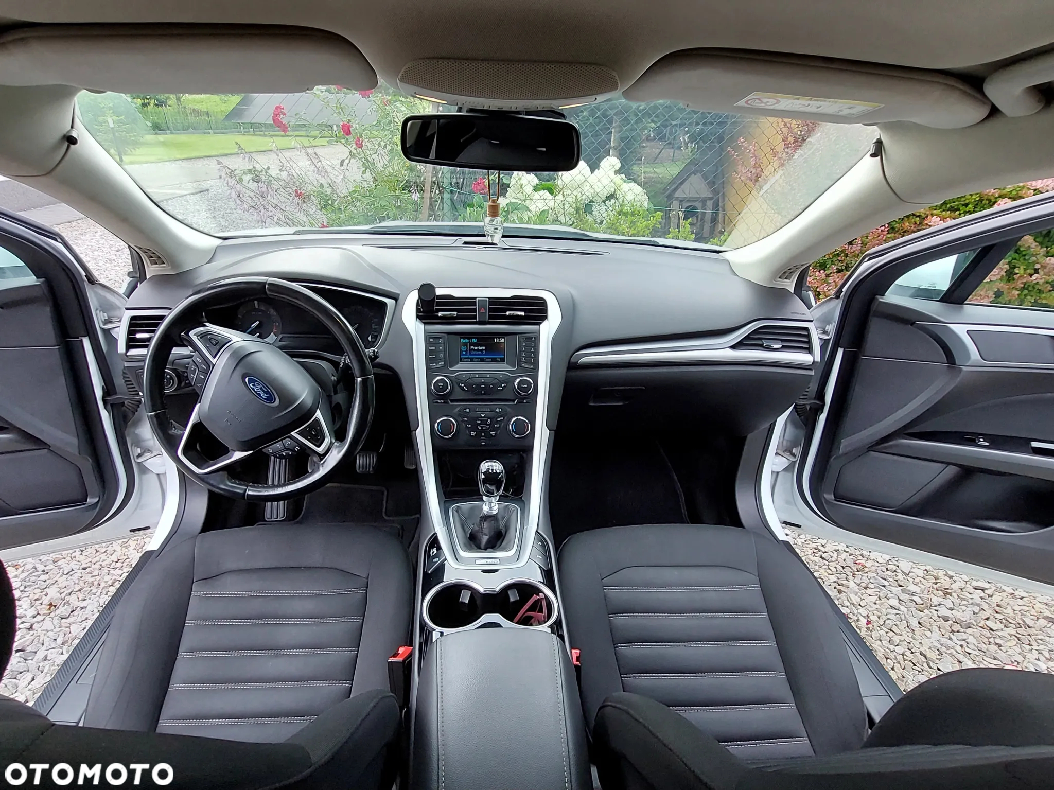 Ford Mondeo 2.0 TDCi Ambiente Plus - 4