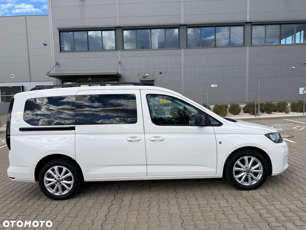 Volkswagen Caddy 2.0 (7-Si.) DSG Life Maxi - 3