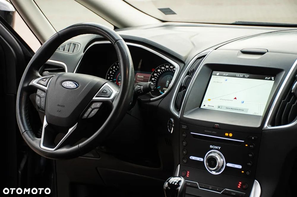 Ford S-Max 2.0 TDCi Titanium - 17