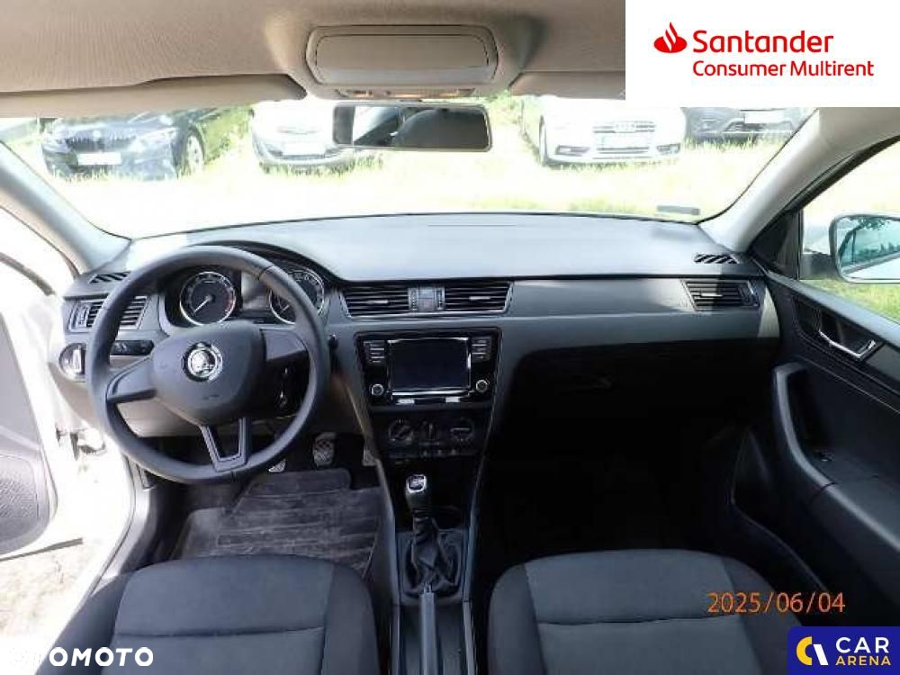 Skoda RAPID 1.0 TSI Active - 8