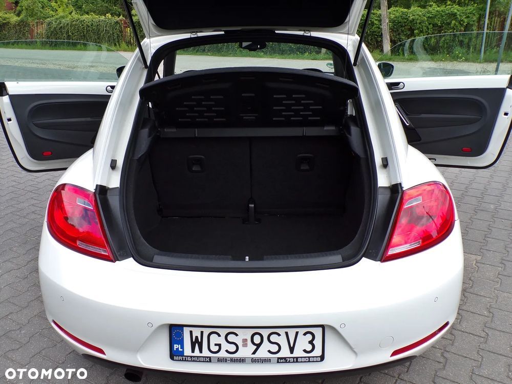 Volkswagen Beetle 1.2 TSI BlueMotion Technologie Design - 28