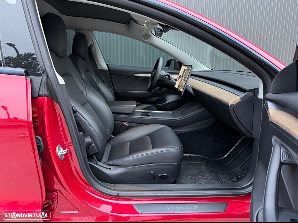 Tesla Model 3 Standard Range Plus RWD - 20