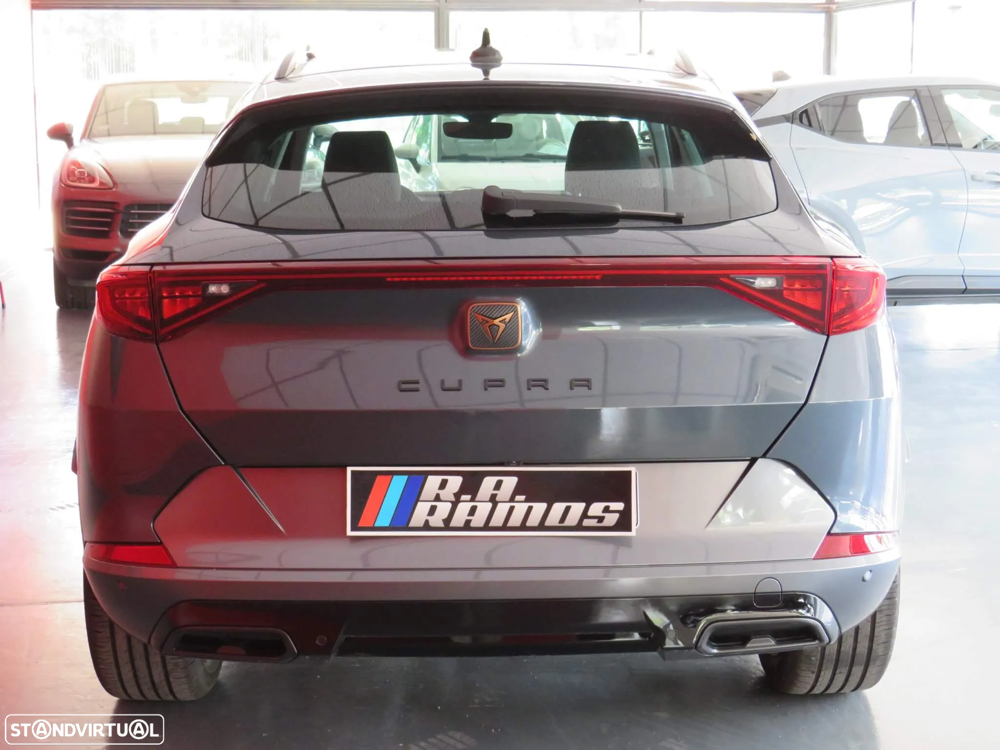 Cupra Formentor 1.5 TSI Sport DSG - 7