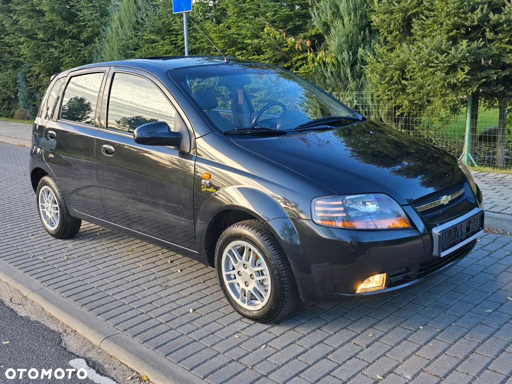 Chevrolet Kalos 2006 photo 2