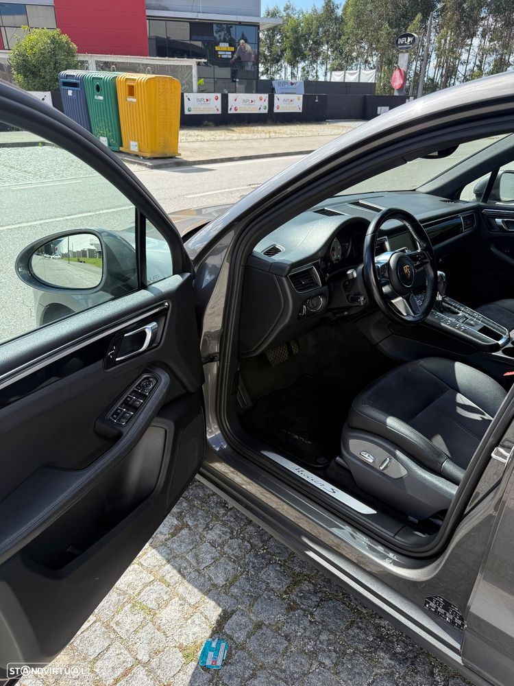 Porsche Macan S - 10