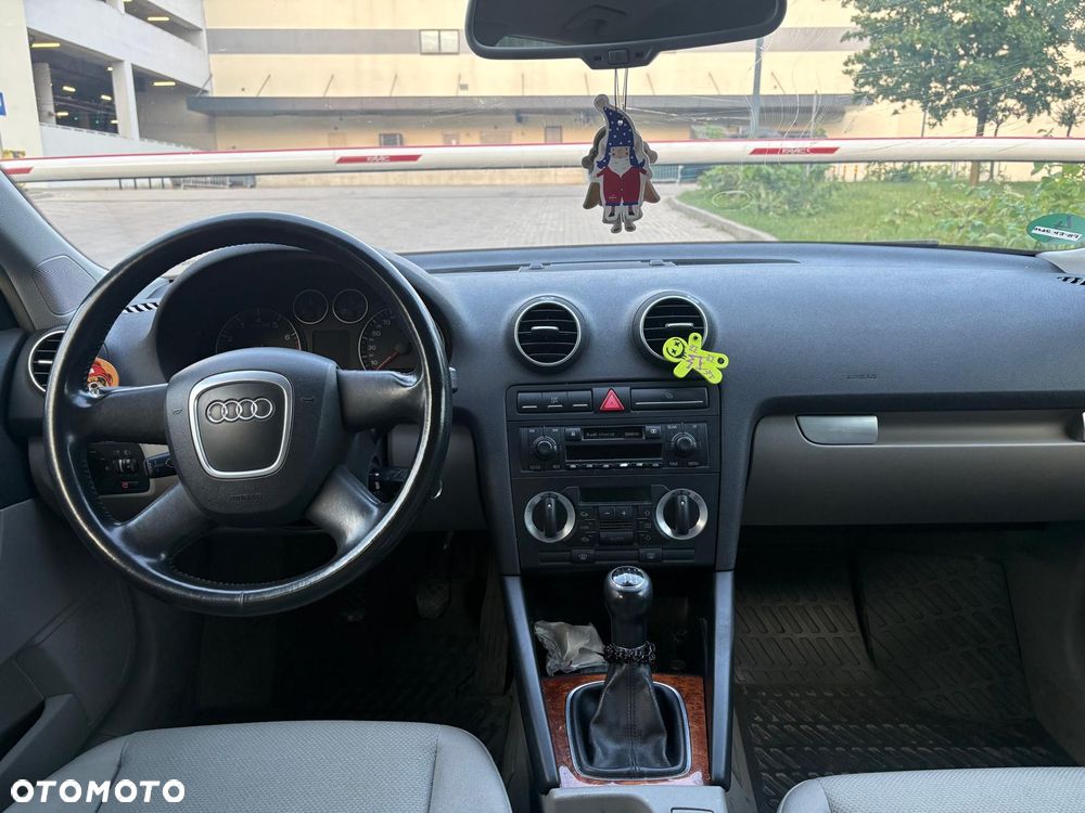 Audi A3 Allstreet - 7