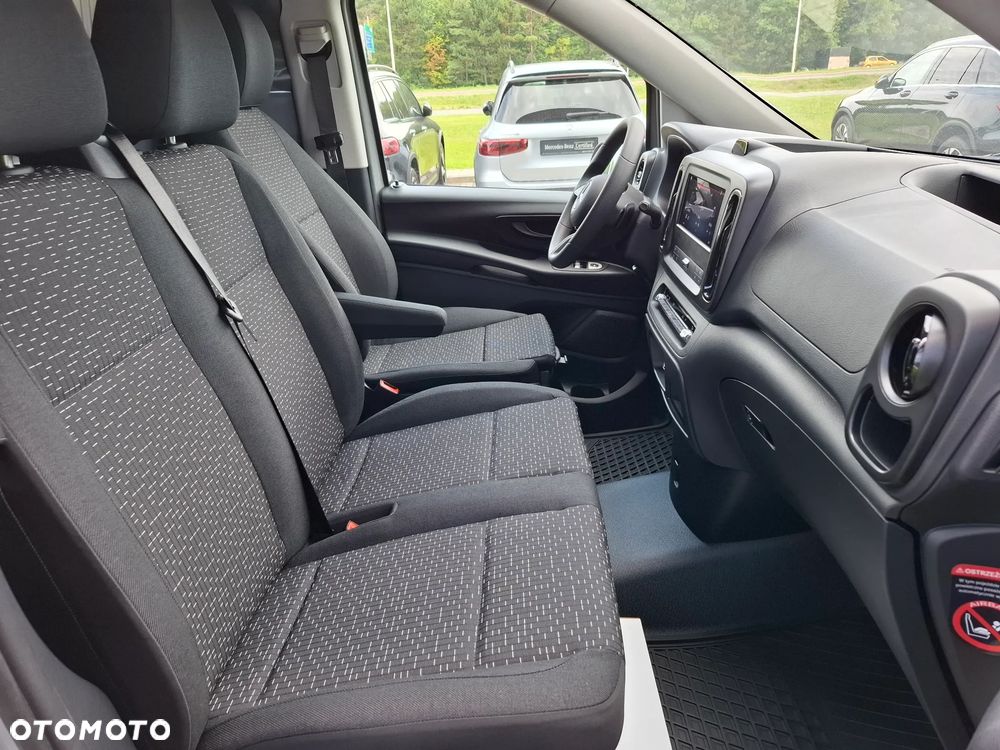 Mercedes-Benz Vito 114 CDI Furgon PRO Długi 3200 mm - 18