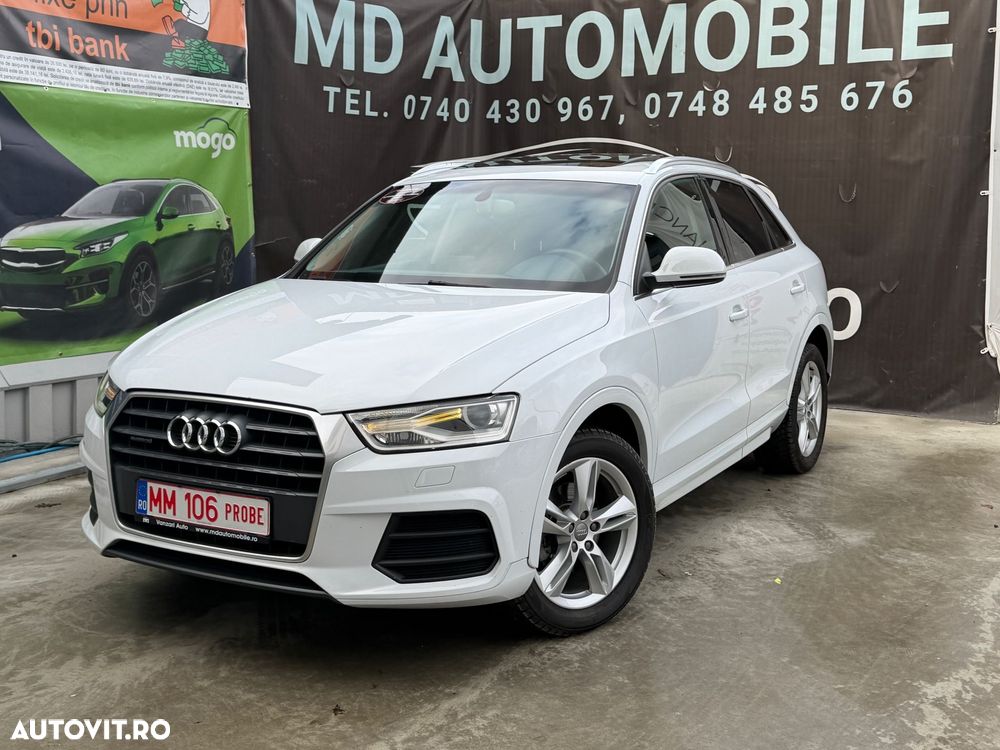 Audi Q3 2.0 TDI Quattro Stronic Sport - 28