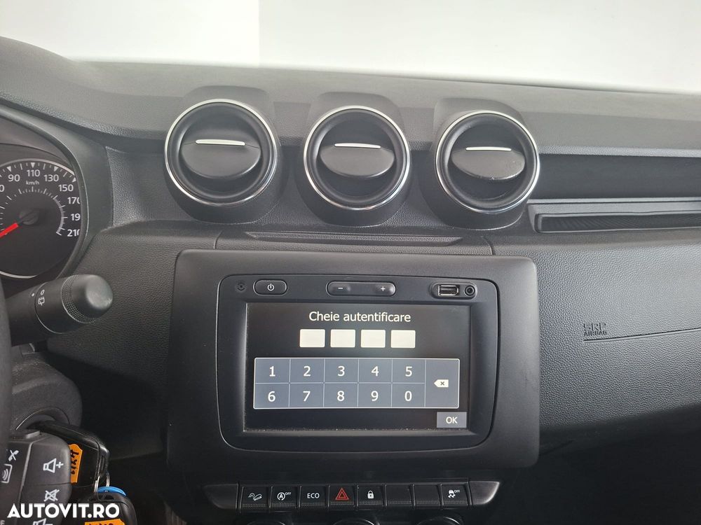 Dacia Duster Blue dCi 115 4WD Comfort - 11