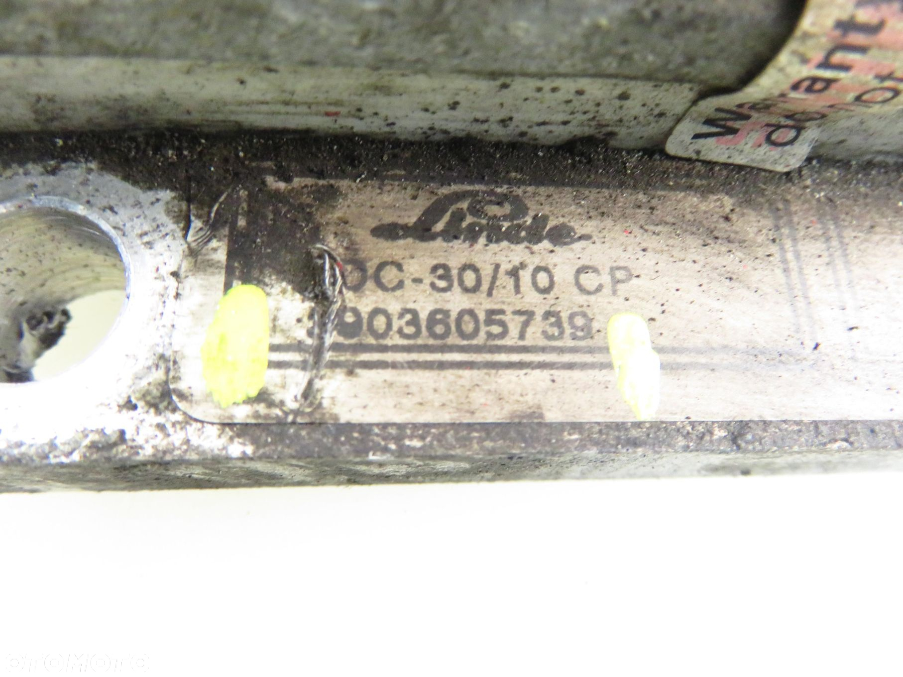 MODUŁ LINDE E14-02 LINDE 3903605739 - 5