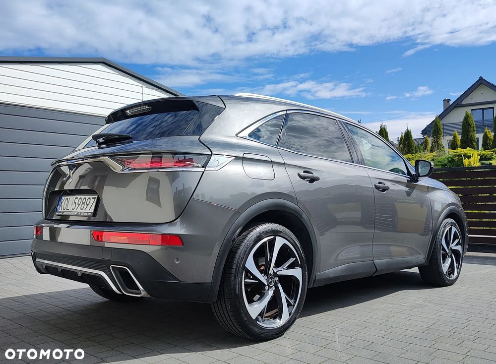 DS Automobiles DS 7 Crossback 2.0 BlueHDi Grand Chic - 3