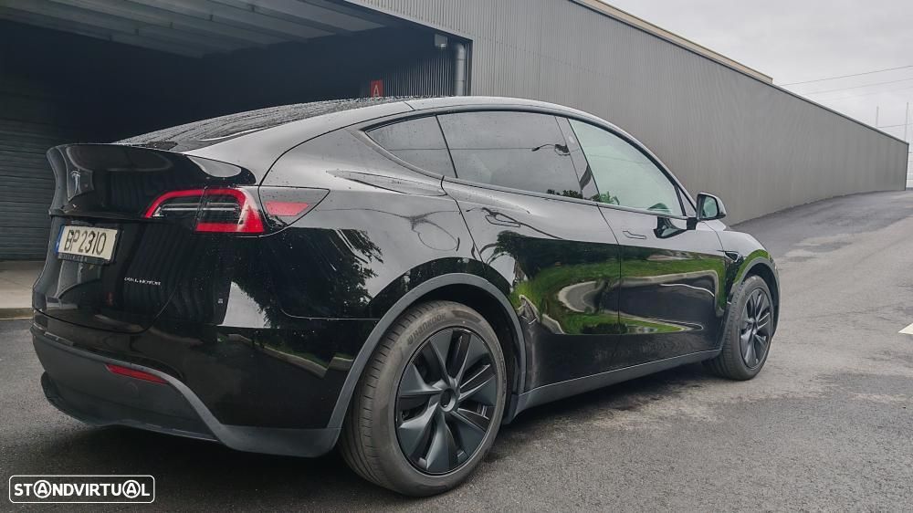 Tesla Model Y Long Range Tração Integral