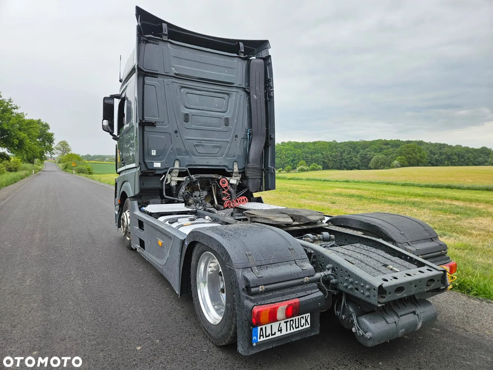 Mercedes-Benz Actros 1843 - 5