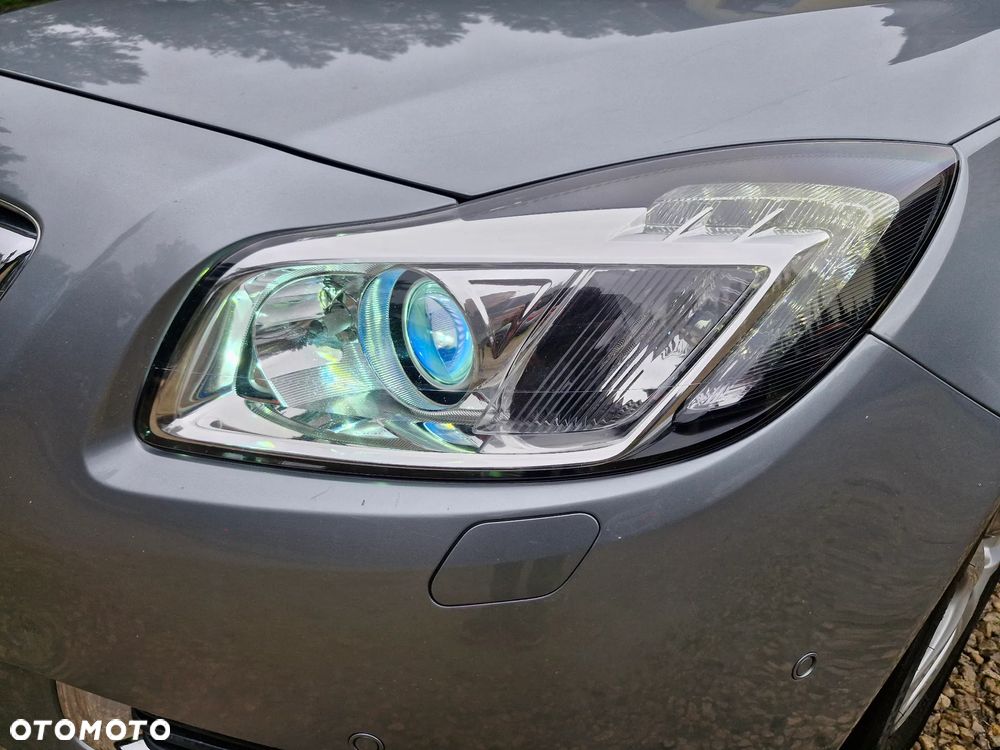 Opel Insignia 1.4 T Cosmo S&S - 13