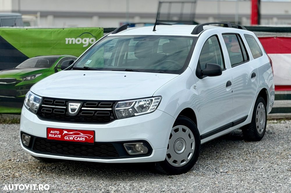 Dacia Logan 0.9 90CP Ambiance - 9