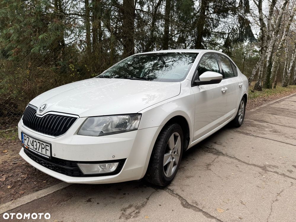 Skoda Octavia 2.0 TDI Ambition - 10