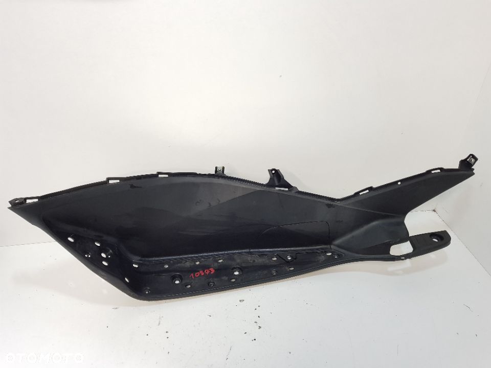 Honda PCX 125 Podest Podłoga Lewa Klapki Komplet - 1