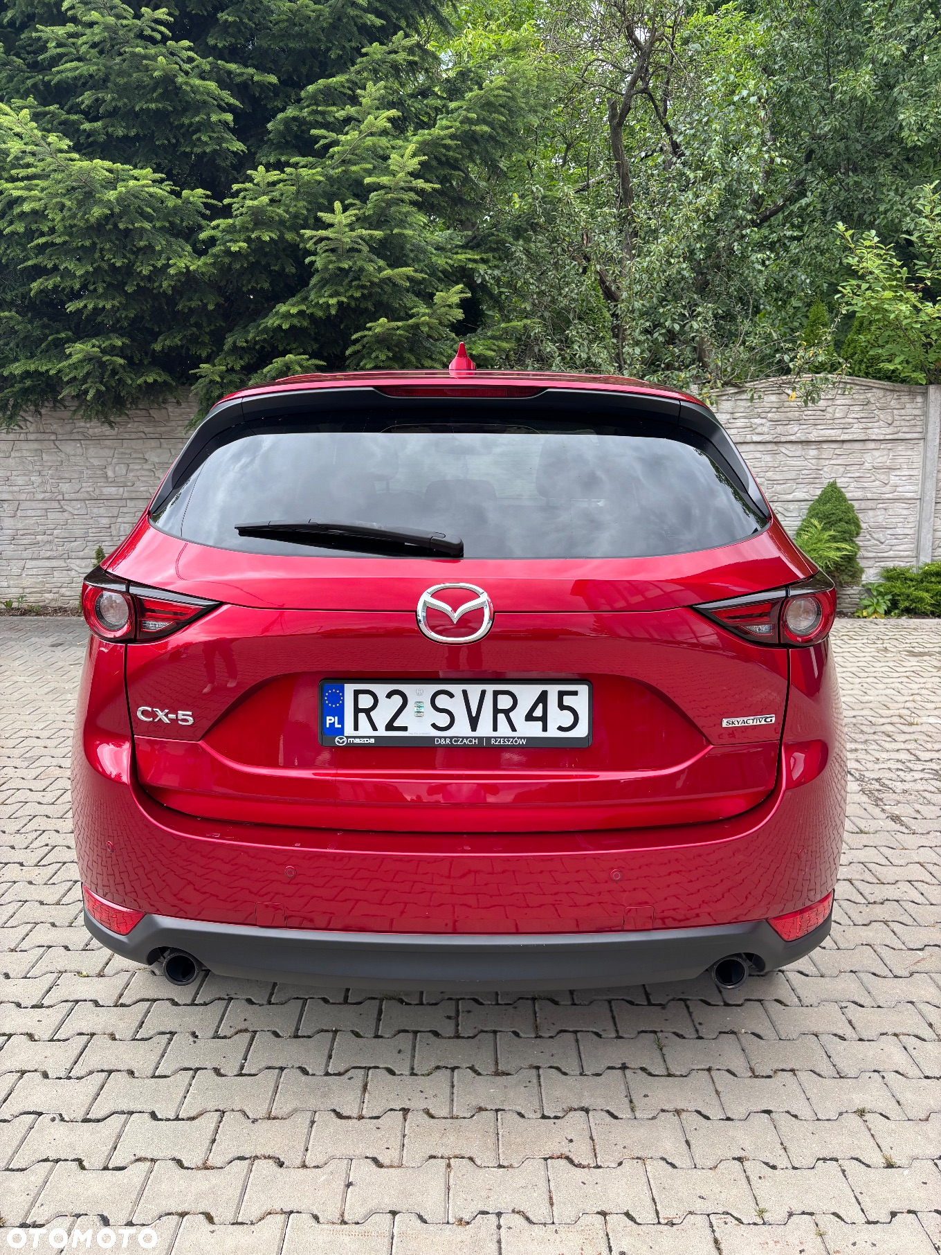 Mazda CX-5 2.0 Skyenergy 2WD - 3