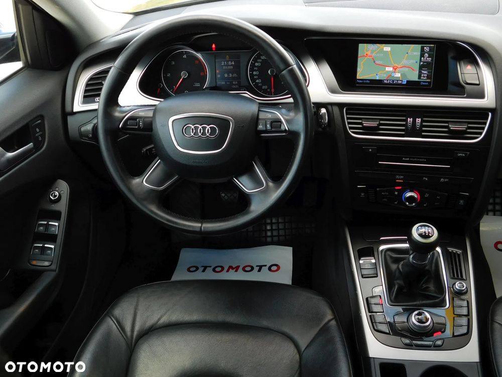 Audi A4 Avant - 8