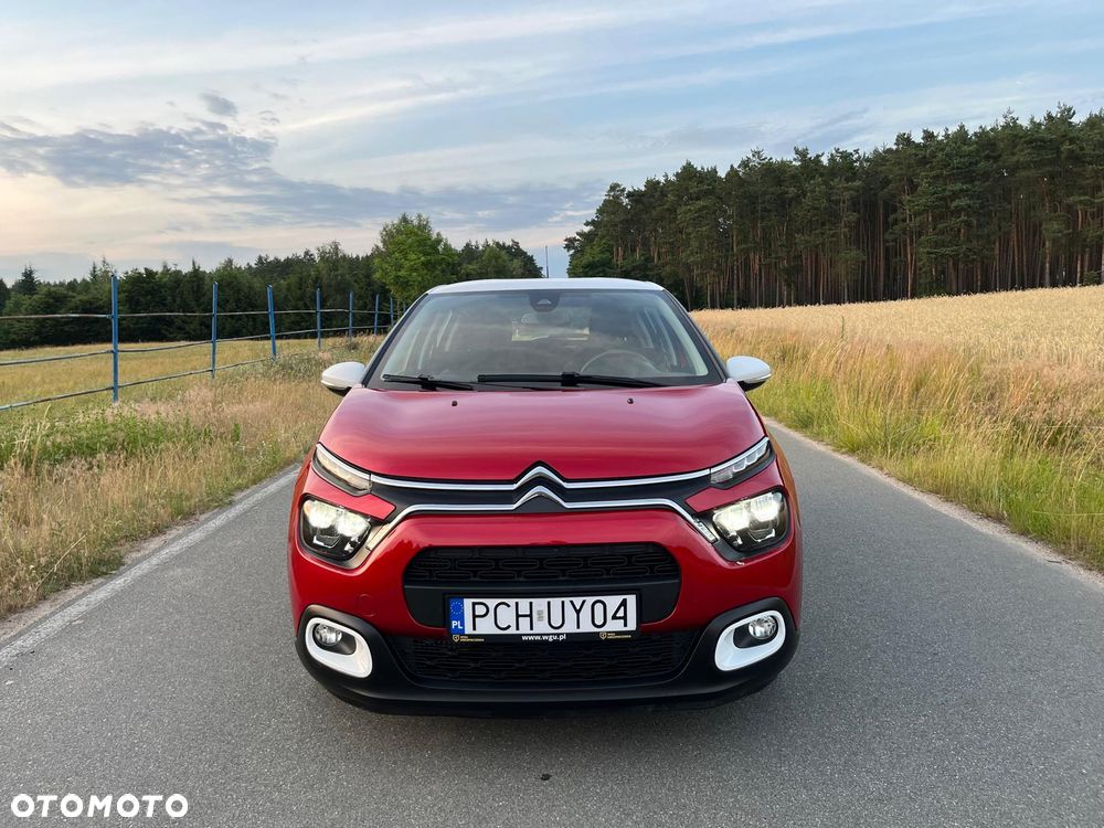 Citroën C3 BlueHDi 100 S&S SHINE - 2