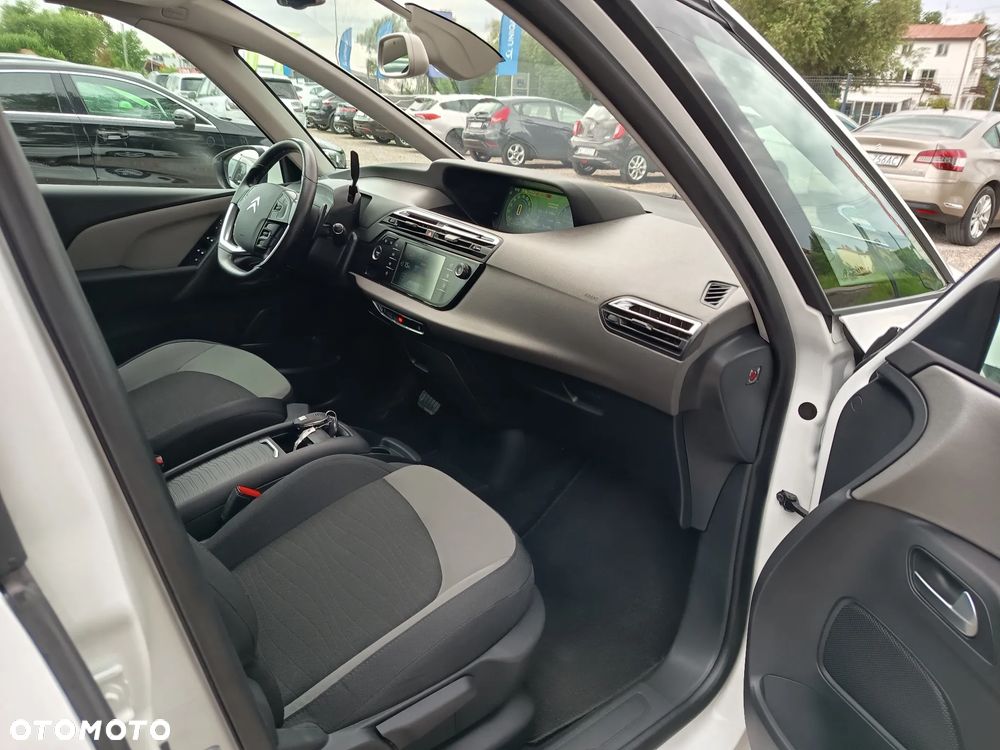 Citroën C4 Picasso 2.0 BlueHDi Shine S&S EAT6 - 34