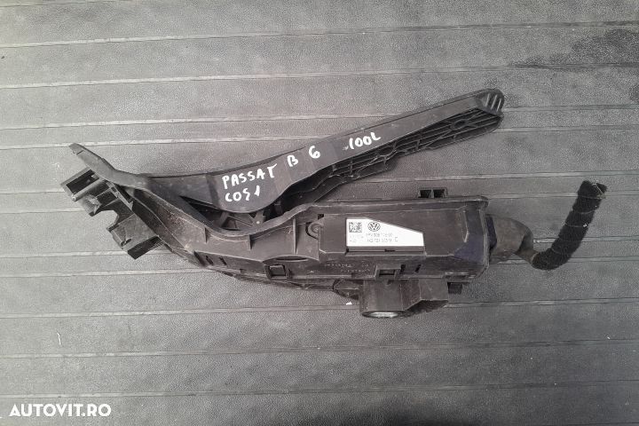Pedala acceleratie 1K2721503M 1K2721503M Volkswagen VW Passat B6 [200 - 1