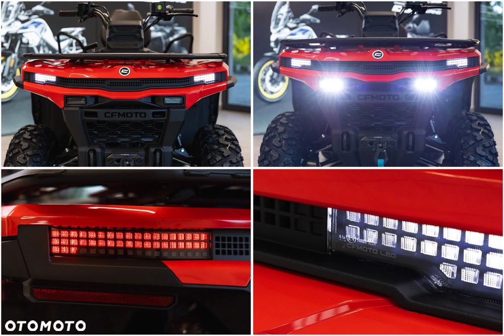 CFMoto CForce - 24
