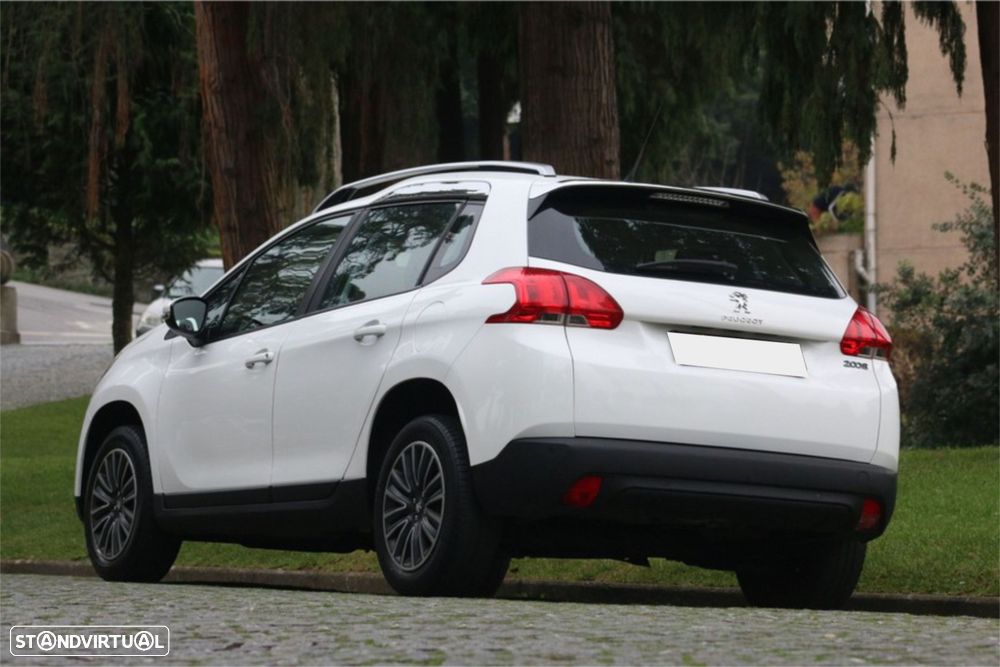 Peugeot 2008 1.4 HDi Allure - 6