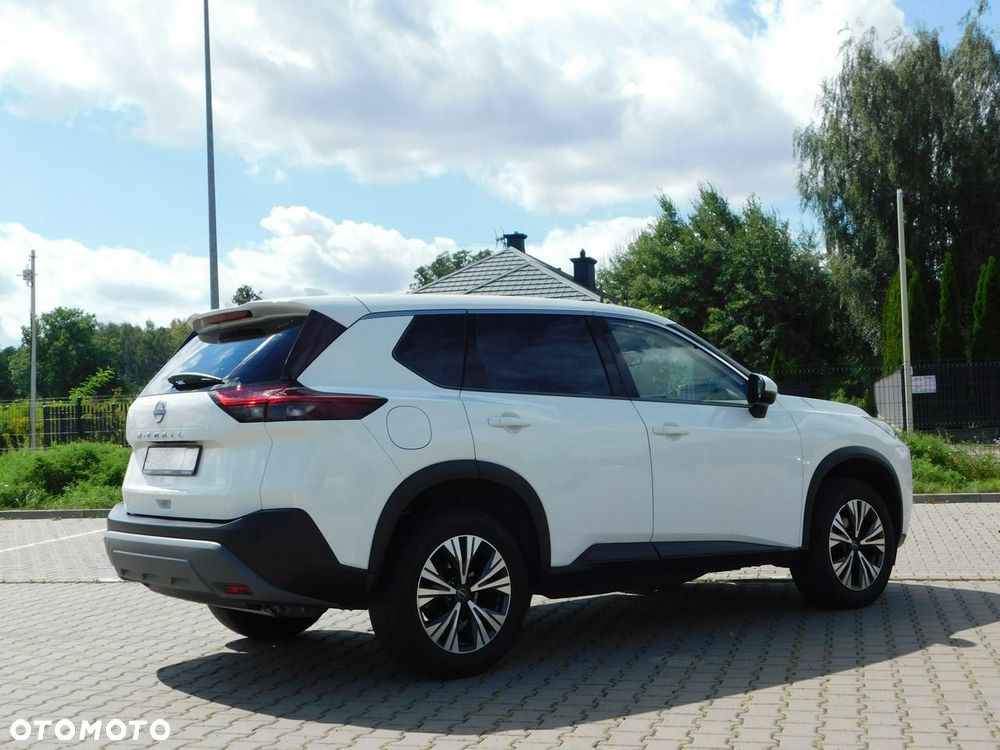Nissan X-Trail - 4