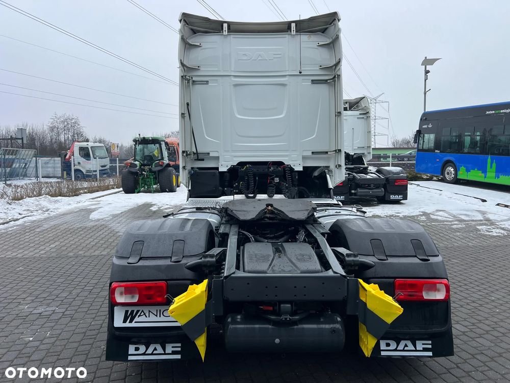 DAF XF 480 FT NGD / STANDARD / AUTOMAT / TRAXON - 8