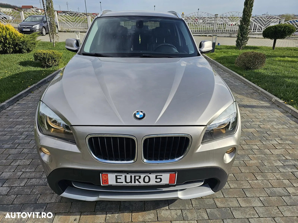 BMW X1 xDrive18d