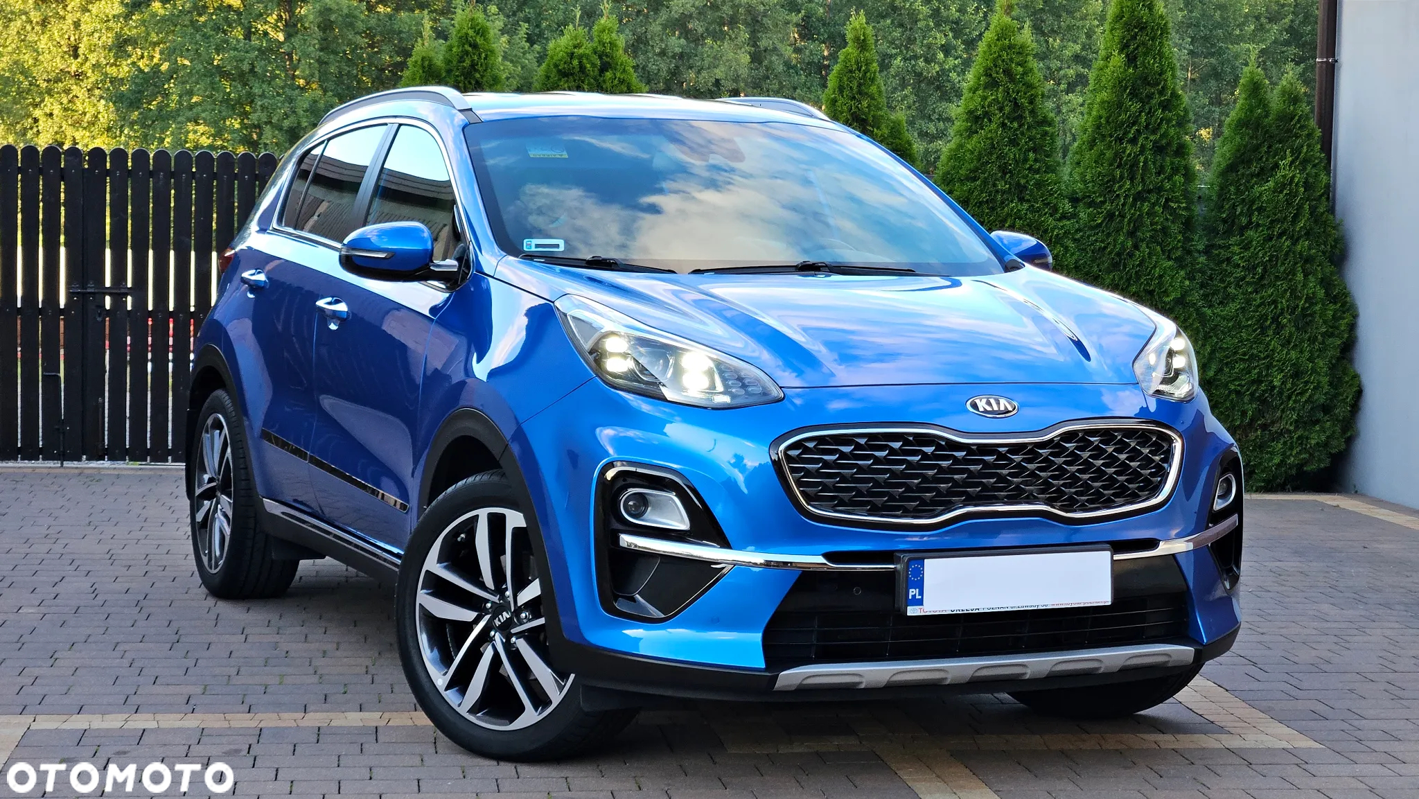 Kia Sportage 1.6 T-GDI L Business Line 2WD - 11