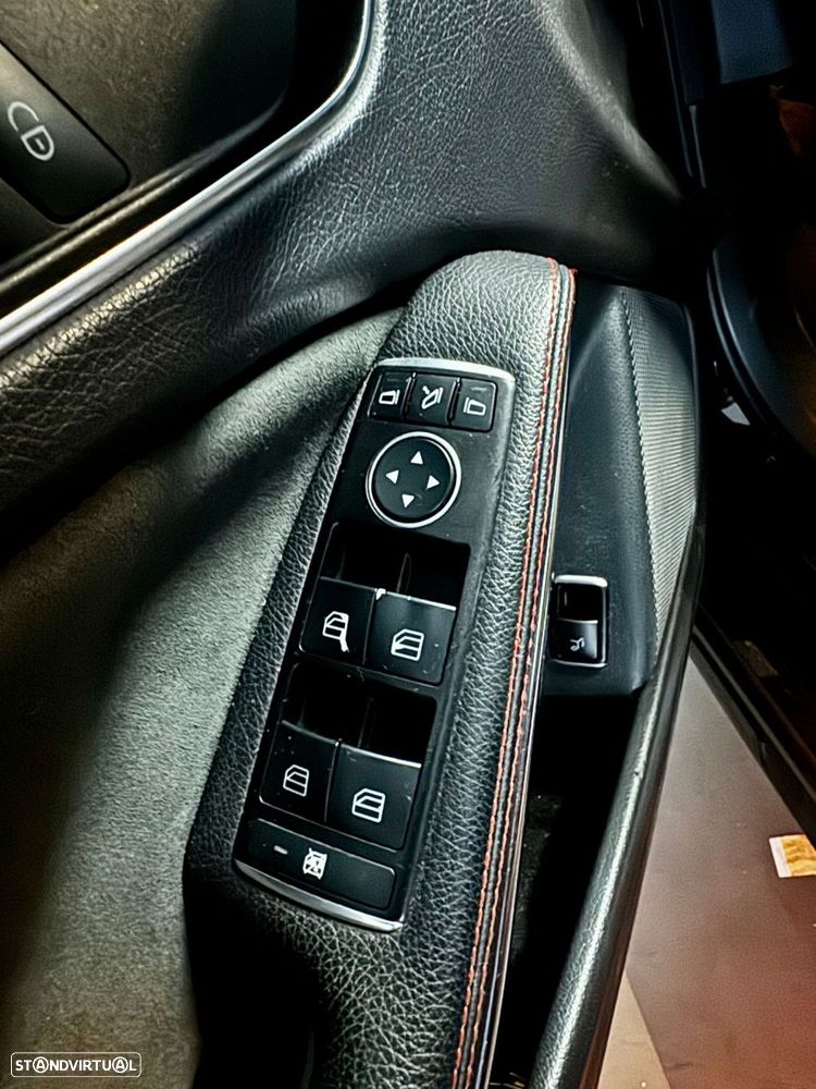 Mercedes-Benz GLA 200 d AMG Line - 39