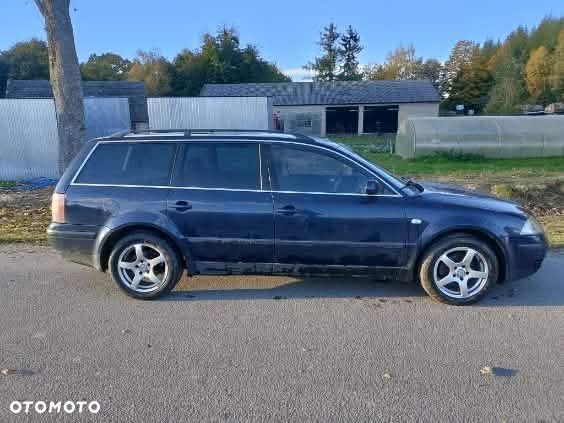 Volkswagen Passat 2002 photo 3