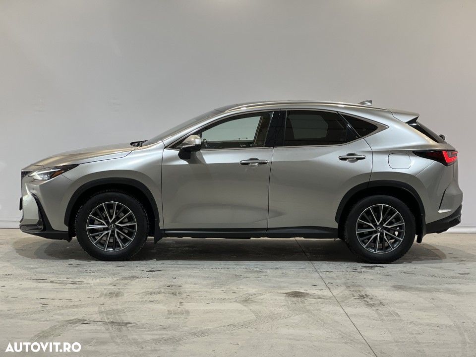 Lexus Seria NX - 2
