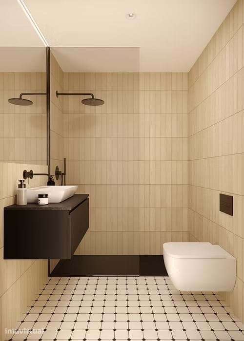 Apartamento T2+1  | Nova Construção | Cedofeita | Luxo | Varanda | Gar - Grande imagem: 5/15