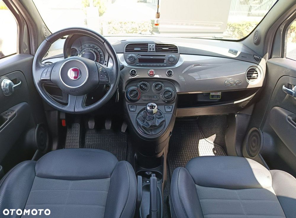 Fiat 500 1.2 8V Street - 13