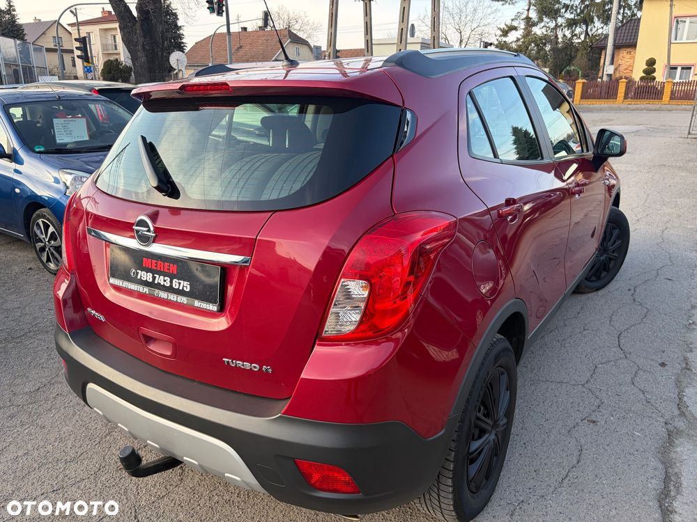 Opel Mokka 1.4 Turbo ecoFLEX Start/Stop Color Edition - 19