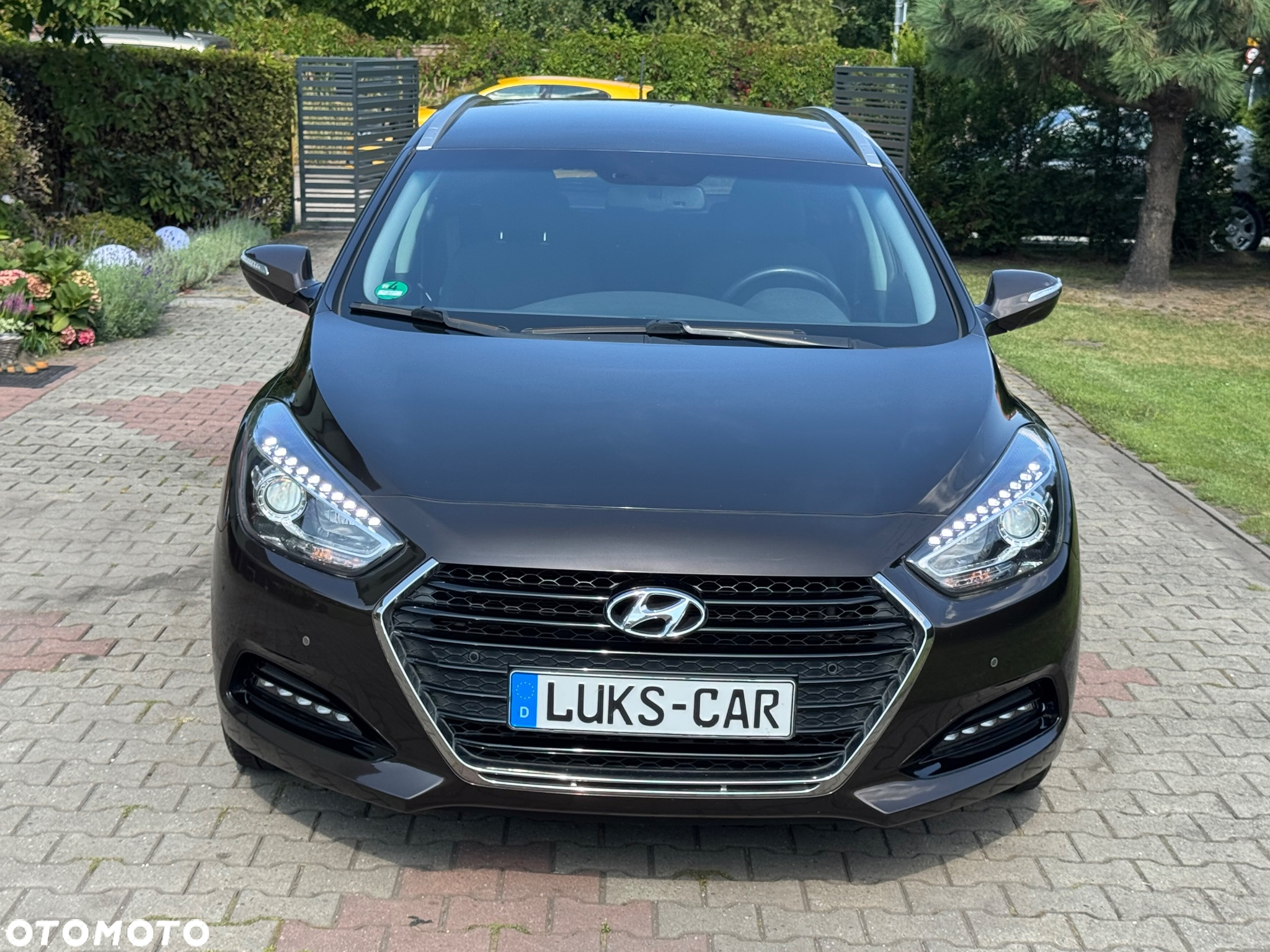 Hyundai i40 Kombi blue 1.6 Space - 12