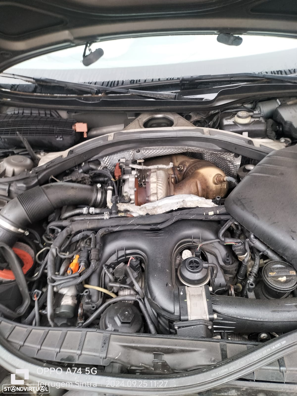 Motor Audi A7 3.0 Tdi 245cv CDUC , CDUD , CKVB , CKVC - 2