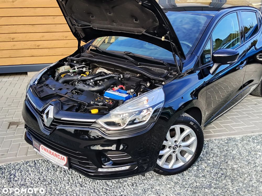Renault Clio (Energy) TCe 90 Start & Stop LIMITED - 9