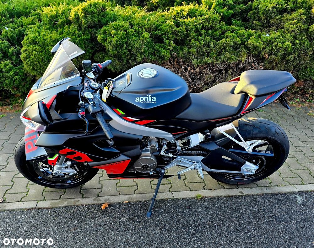 Aprilia RS - 3